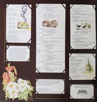 GENESIS Nursery Cryme Vinyl Record LP Charisma..